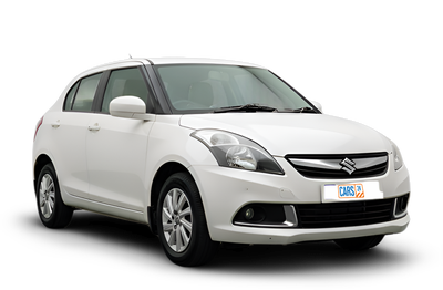 2017 Maruti Swift Dzire - Sedan - Diesel - Automatic - ₹3.75 lakh